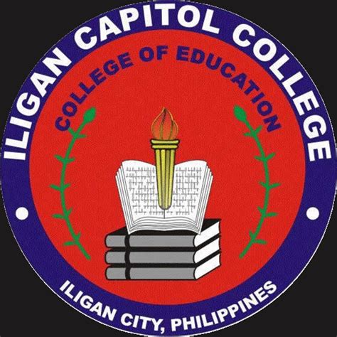 iligan capitol college|College of Education .